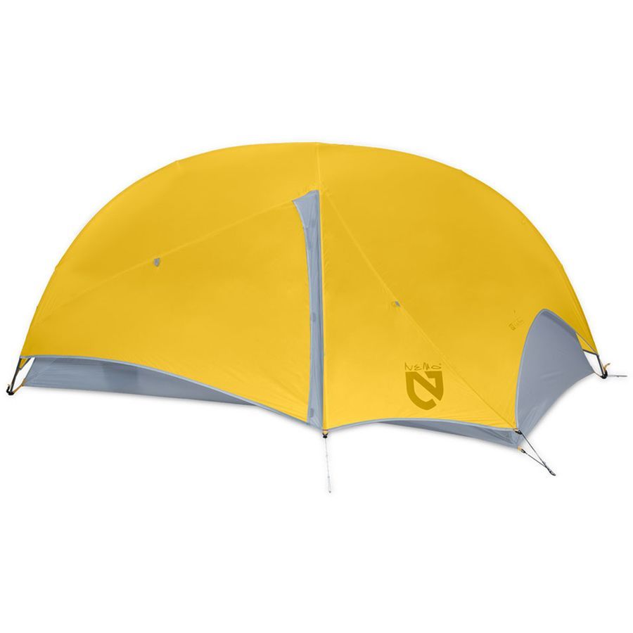 NEMO Equipment Inc. Blaze 2P Tent: 2-Person 3-Season - Hike & Camp