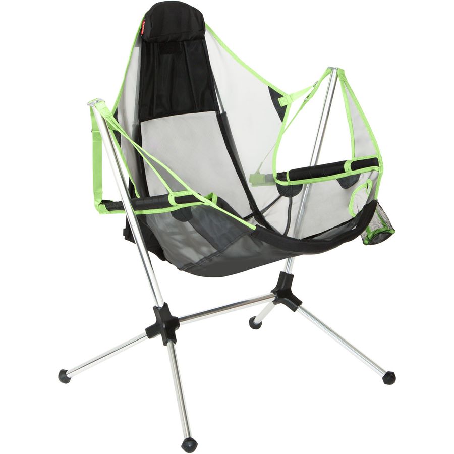 NEMO Equipment Inc. Stargaze Luxury Recliner Camp Chair - Hike & Camp