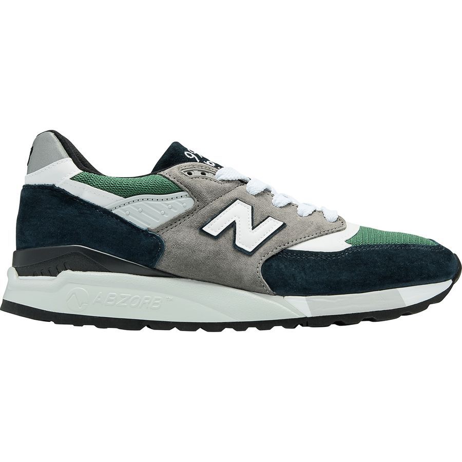 くれよん New Balance 990 lace-up Sneakers | Grey | FARFETCH