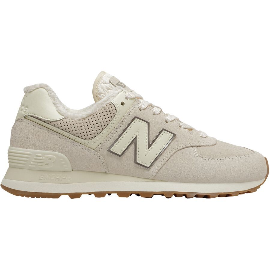 New Balance 574 ブラック/ベージュ NEW BALANCE（ニューバランス）の「NEW BALANCE / ML574
