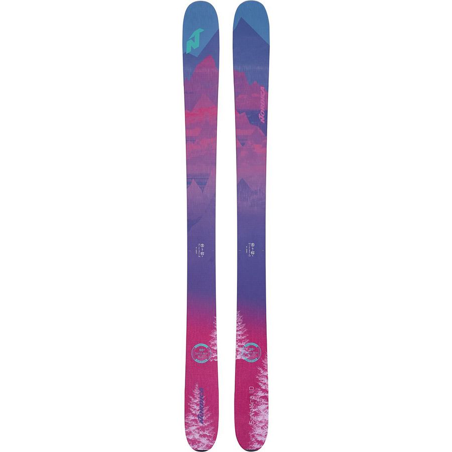Nordica Santa Ana 110 Ski - Women's - Ski