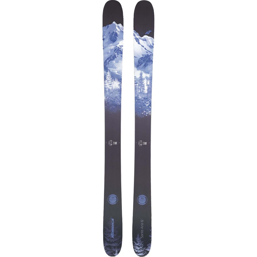 Nordica Santa Ana 110 Free Ski - 2022 - Women's - Ski