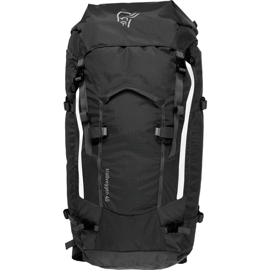 Norrona Trollveggen 45L Backpack - Hike & Camp