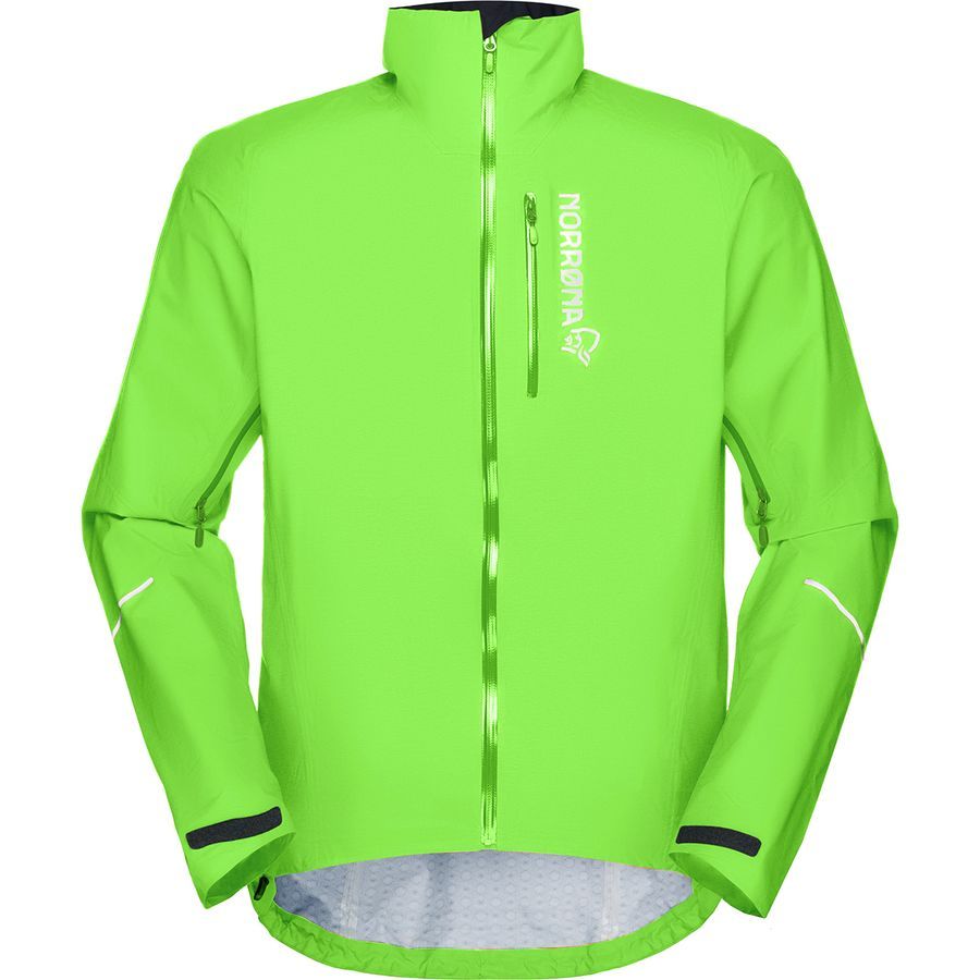 NORRØNA fjora dri1 Jacket。 Norrona Fjora Dri1 Jacket - Men's - Men