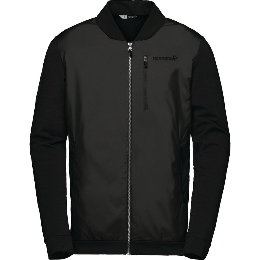 Norrona Roldal Warmwool1 Jacket - Men's - Men
