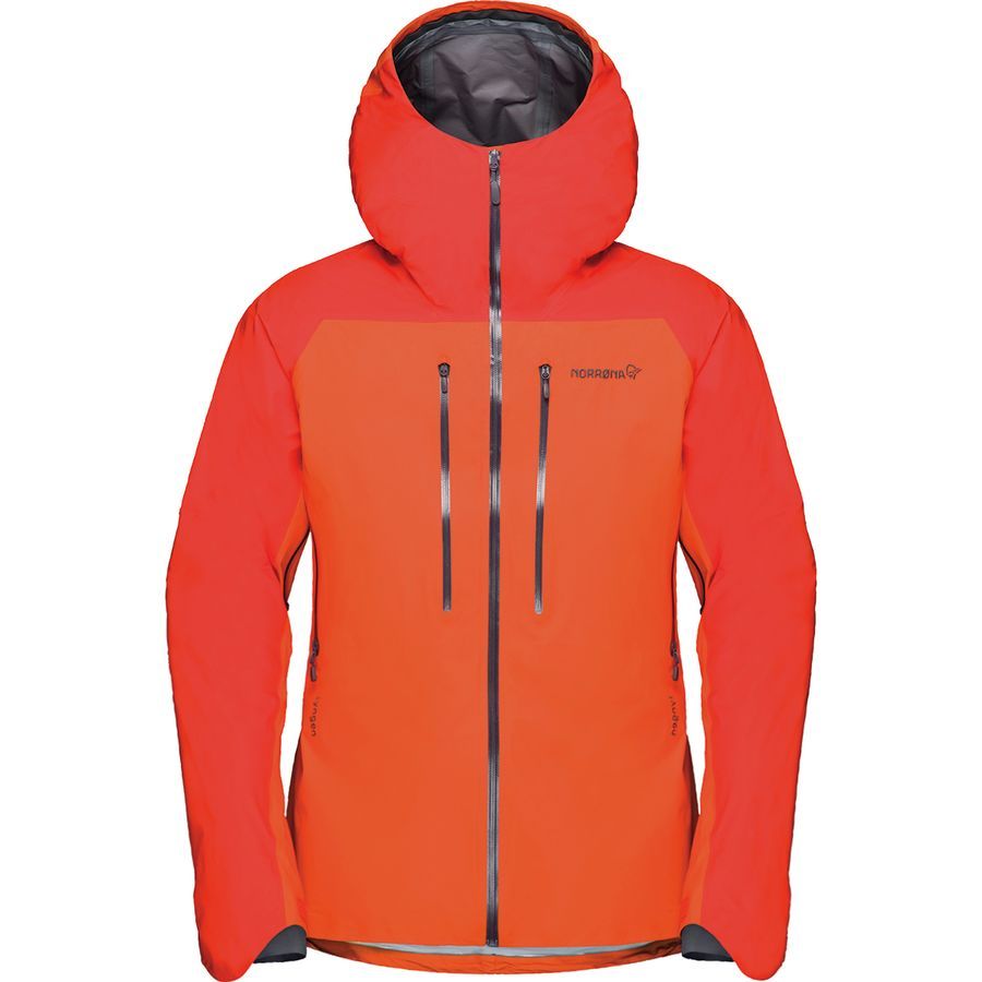 NORRONA ノローナ lyngen GORE-TEX Jacket Norrona Lyngen GORE-TEX Jacket - Men's - Men