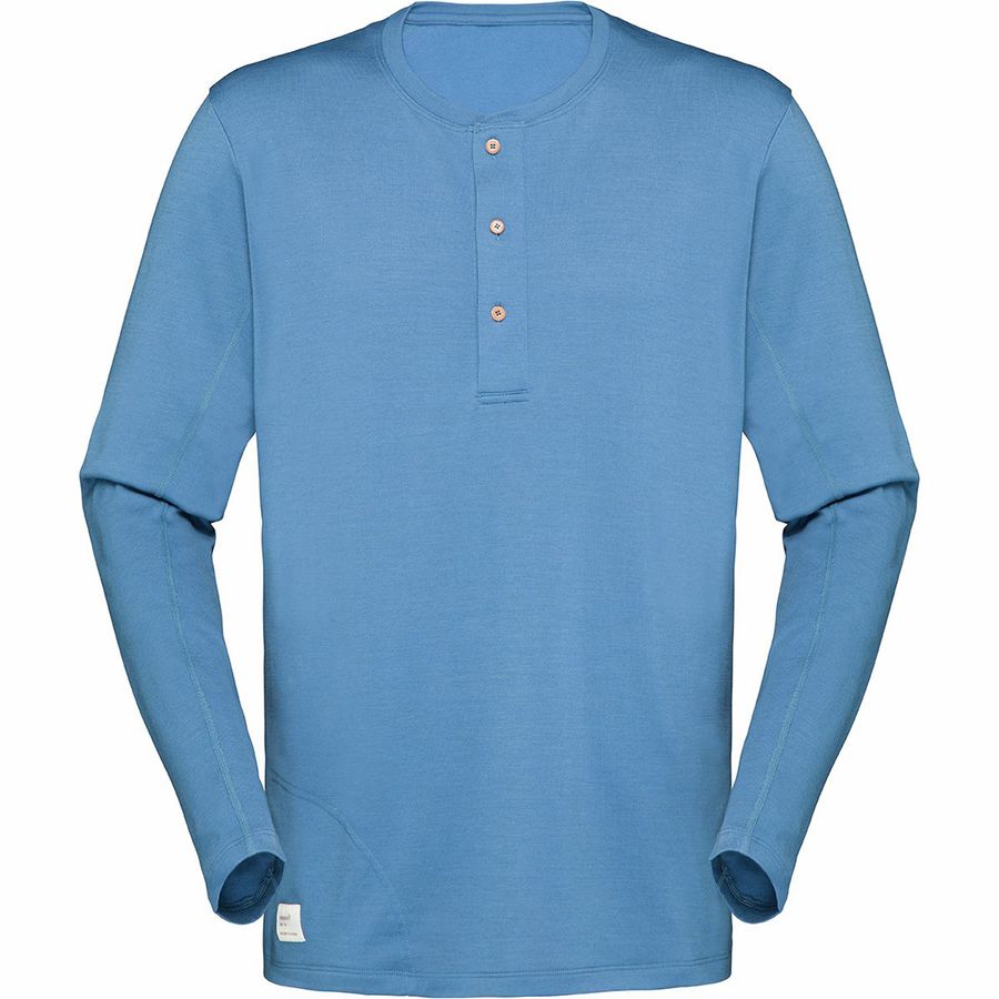 Norrona Svalbard Grandpa Shirt - Men