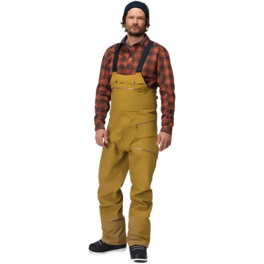ノローナ　NORRONA tamok Bib Gore-tex pro Norrona Tamok GORE-TEX PRO Bib Pant - Men's - Men