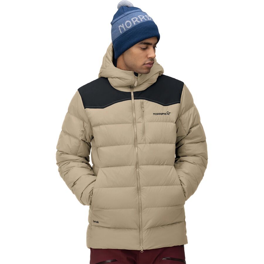Norrona Tamok Down750 Jacket - Men's - Men