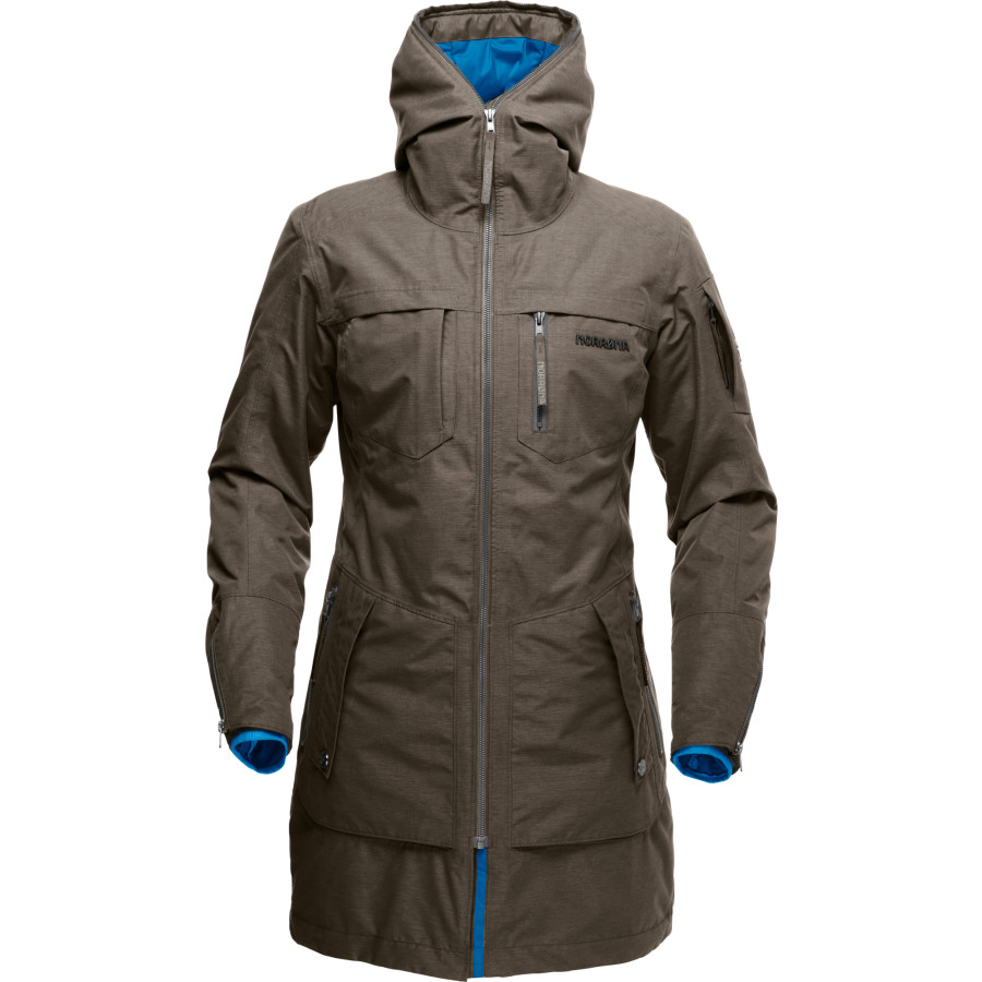 Norrona /29 Gore-Tex Insulated Parka - Women's - Women