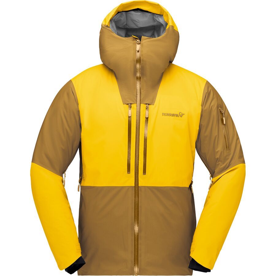 Norrona Lofoten Gore-Tex Thermo80 Jacket - Men's - Men