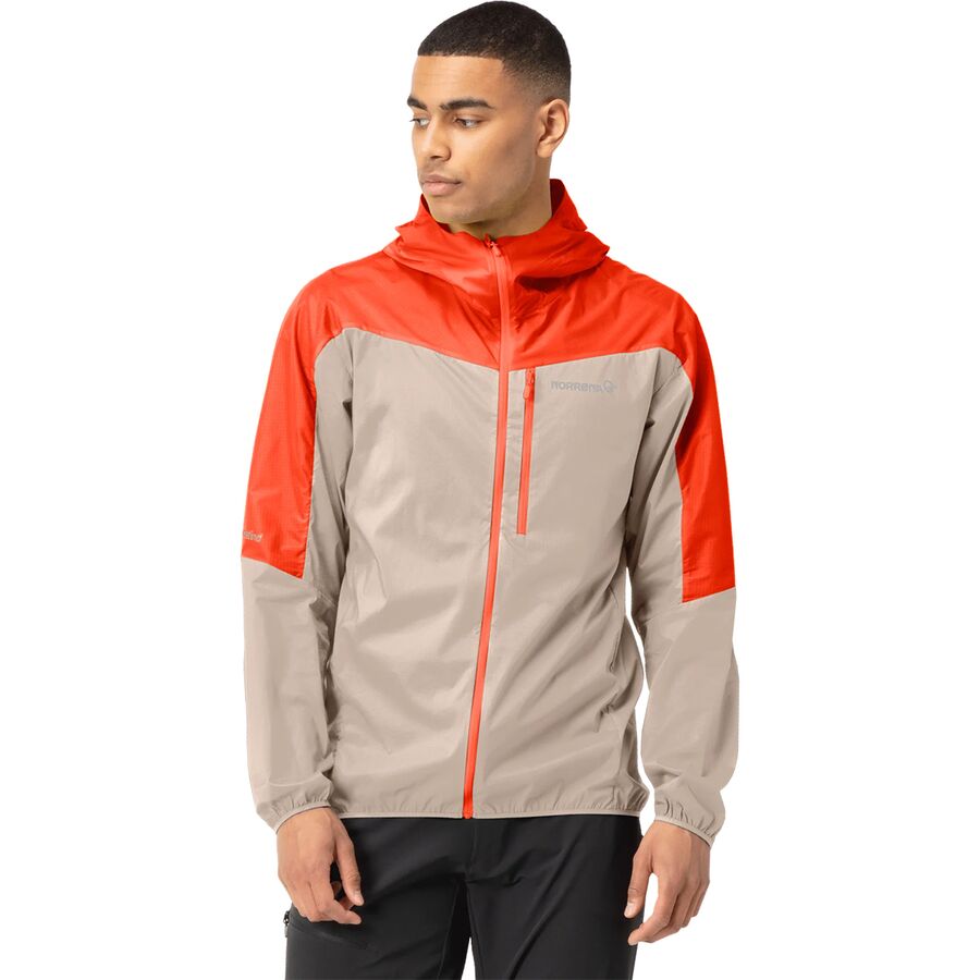 Norrona Falketind Aero60 Hood Windbreaker - Men's - Men