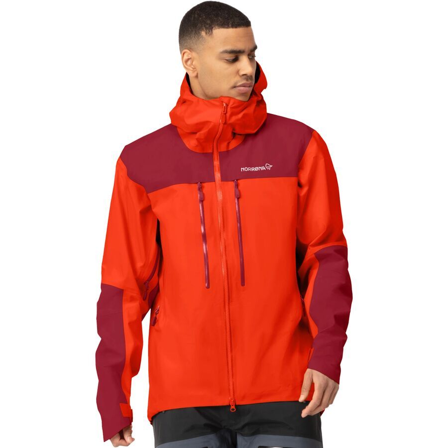 NORRØNA Trollveggen Gore-Tex Light Pro Norrøna Trollveggen Gore-Tex Pro Light Jacket Review
