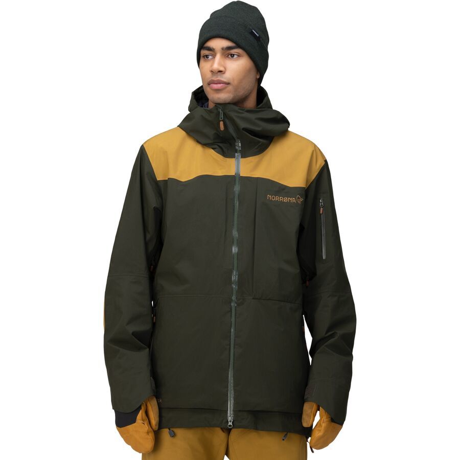 Norrona Tamok Gore-Tex Jacket - Men's - Men