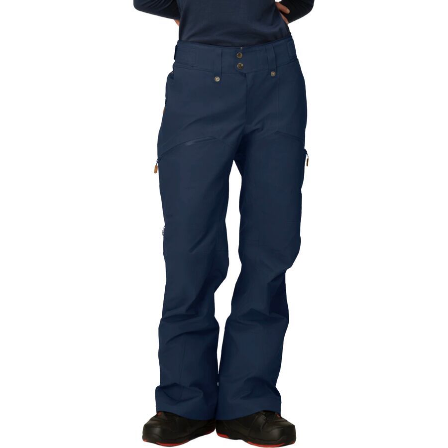NORRONA TAMOK GORETEX-PRO 上下セットWONEN’S M Norrona Women's Tamok Gore-Tex Ski Jacket - Powder7