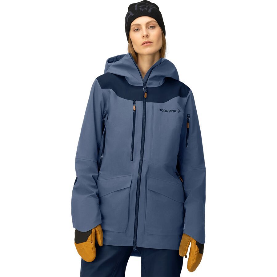 Norrona Tamok Gore-Tex Performance Shell Jacket - Women's - Women