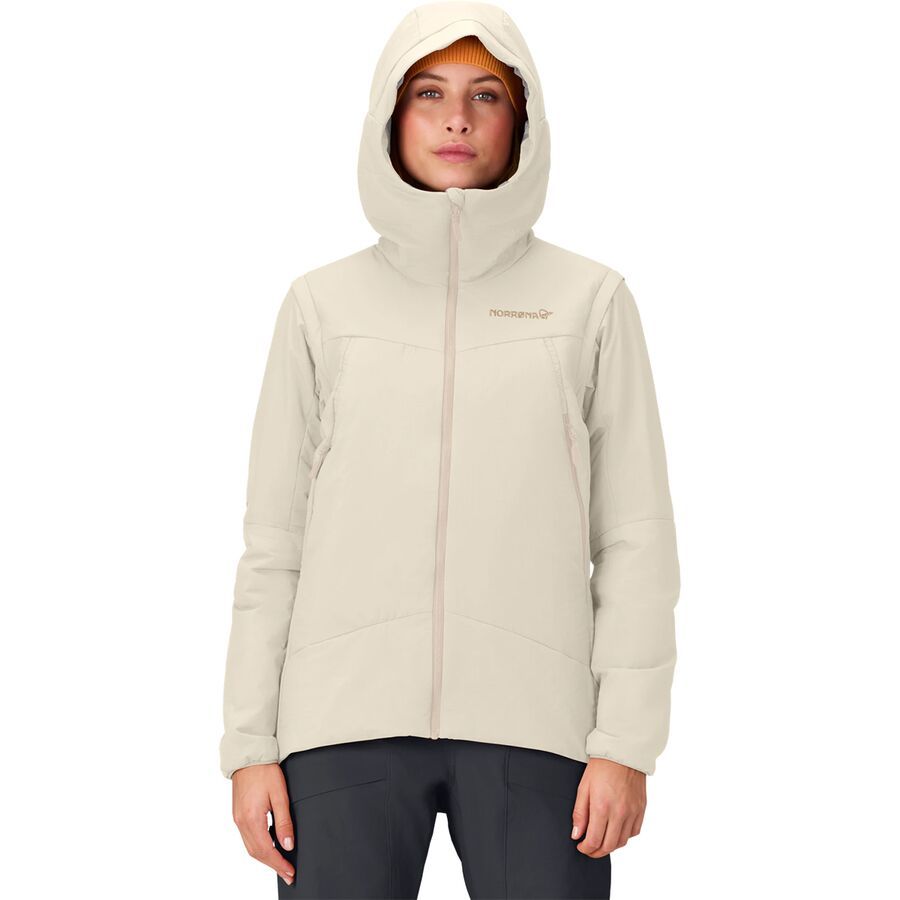 Norrona More Thermo60 Aero200 Jacket - Women's - Women