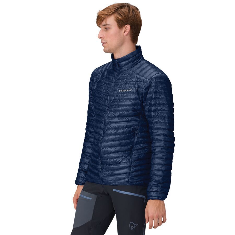 Norrona Trollveggen Superlight Down800 Jacket - Men's - Men