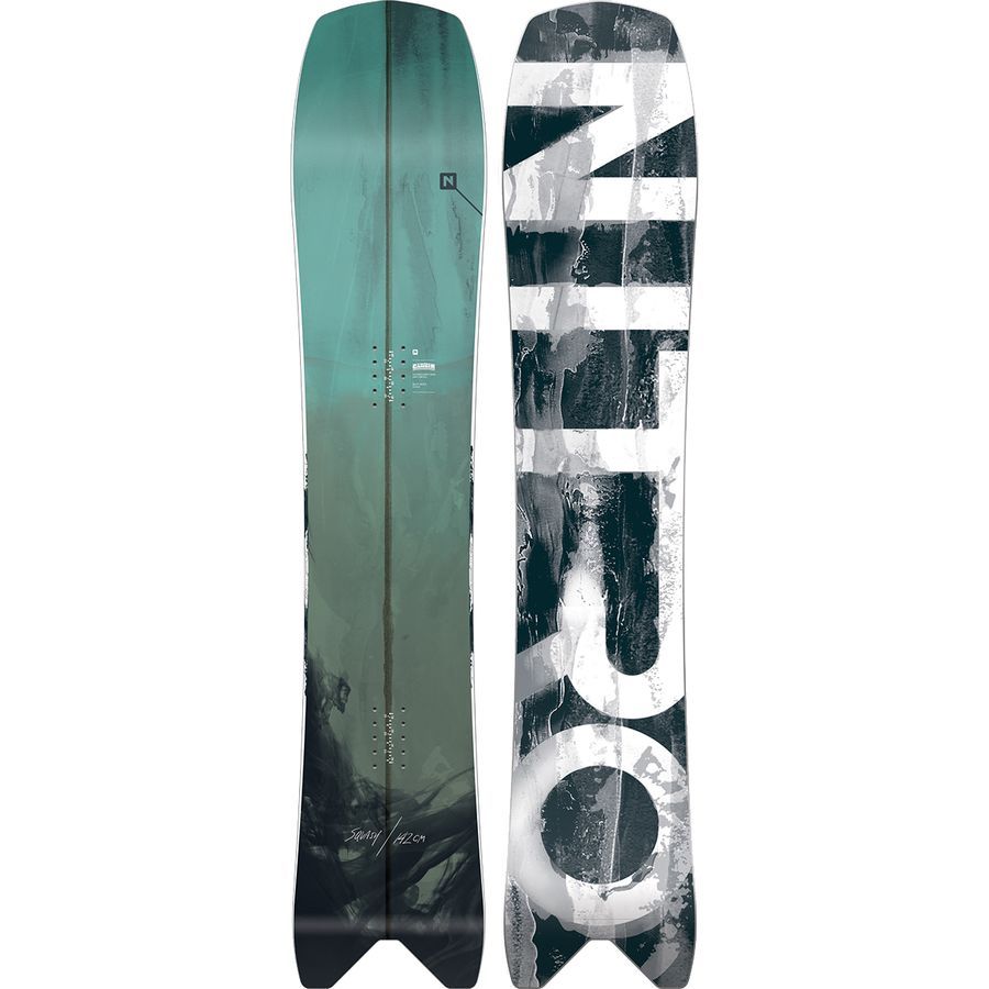 Nitro Squash Snowboard - Kids' - Snowboard