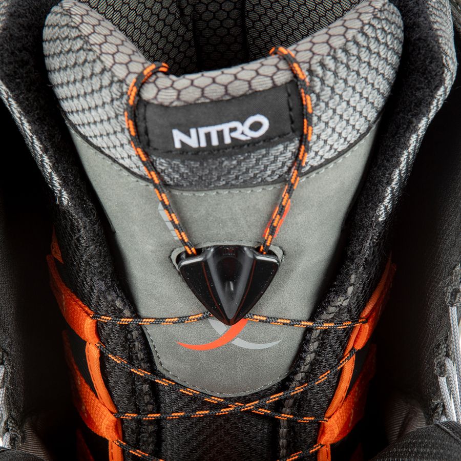 nitro team tls snowboard boots