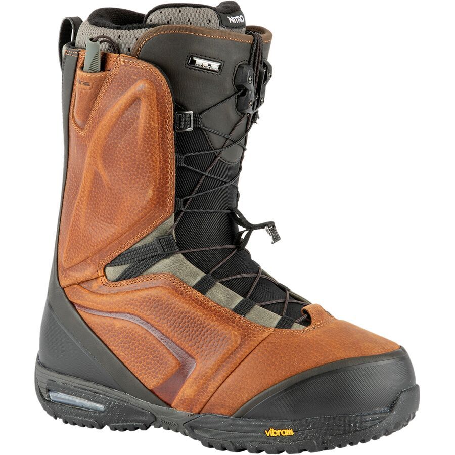 Nitro El Mejor TLS Snowboard Boot - Men's - Snowboard