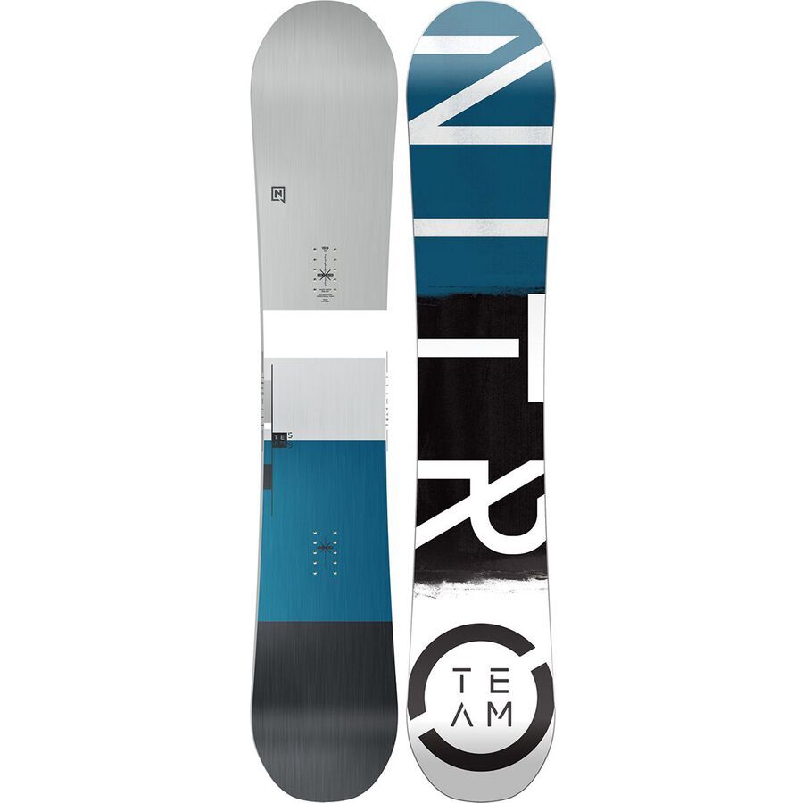 Nitro Team Snowboard - 2022 - Snowboard