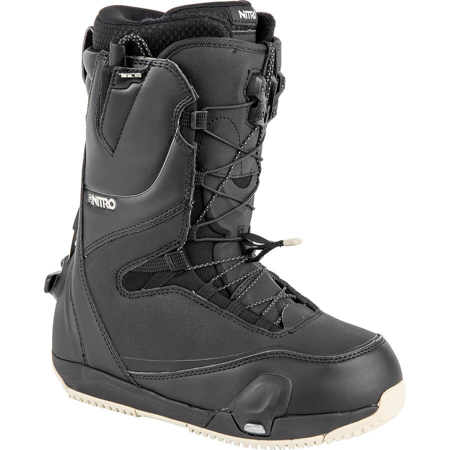 Nitro Cave TLS Step On Snowboard Boot - 2024 - Women's - Snowboard