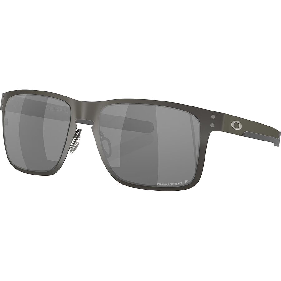Oakley Holbrook Metal Prizm Polarized Sunglasses - Men