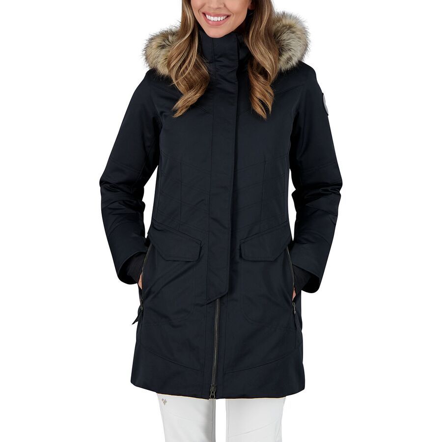 Ameri　LADY OVER ECO DOWN COAT Ameri（アメリ）の「LADY OVER ECO DOWN COAT（ダウンジャケット