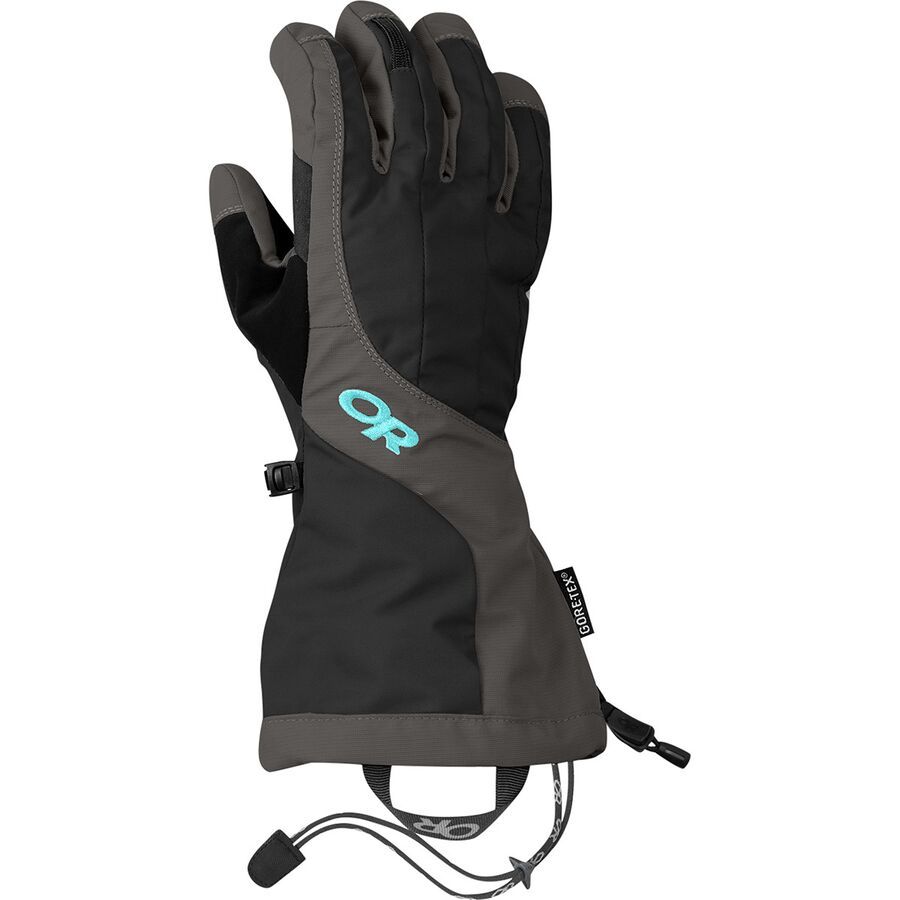 outdoor research women's arete gloves