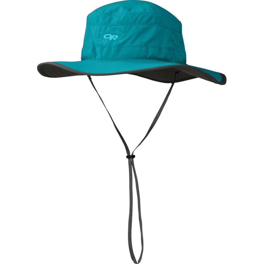 Outdoor Research Solar Roller Sun Hat - Women's - Men