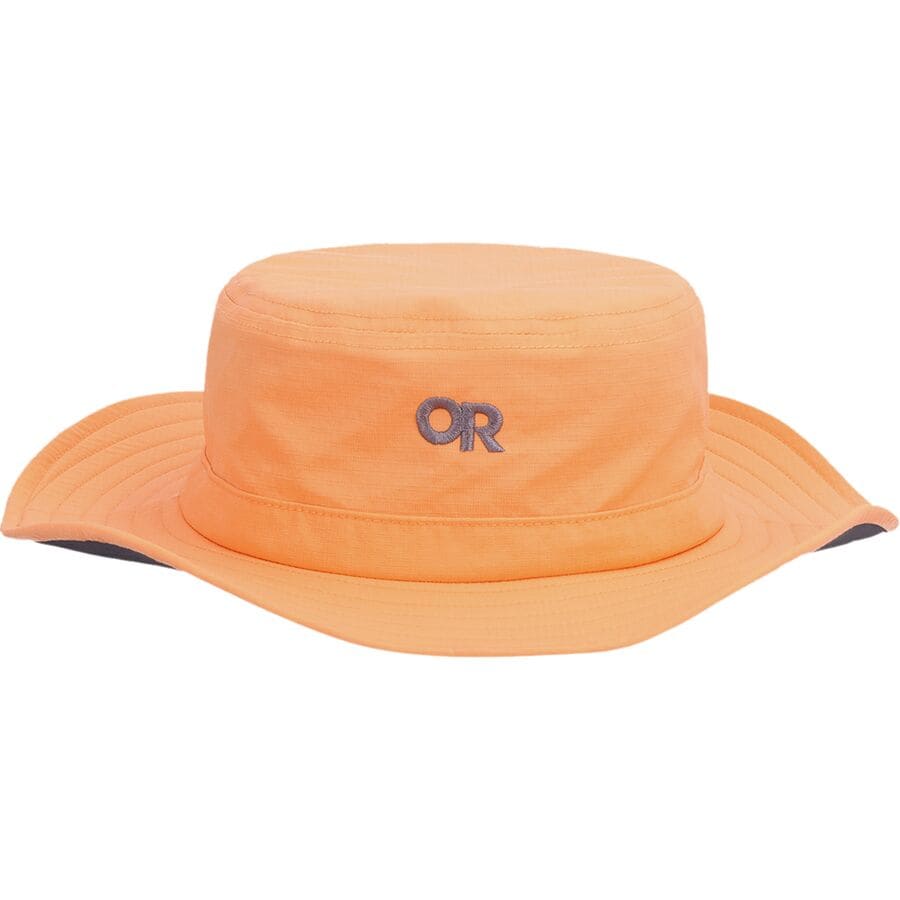 Outdoor Research Helios Sun Hat - Kids' Orange Fizz, Xs/S
