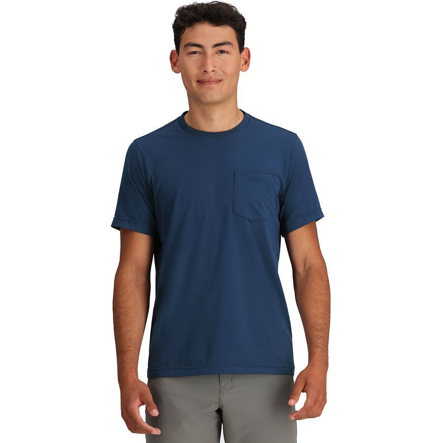 Outdoor Research Essential Pocket T-Shirt - Men's - Men