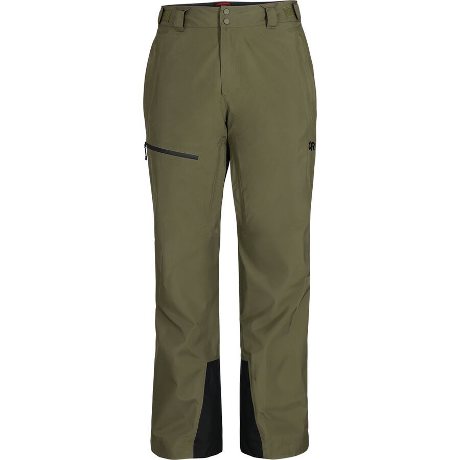 Outdoor Research Tungsten II Pant - Men's - Men Outdoor Research Tungsten II Pant - Men's - Men