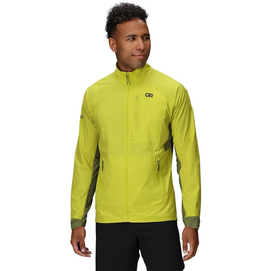 Outdoor Research Deviator Wind Jacket - Men's - Men