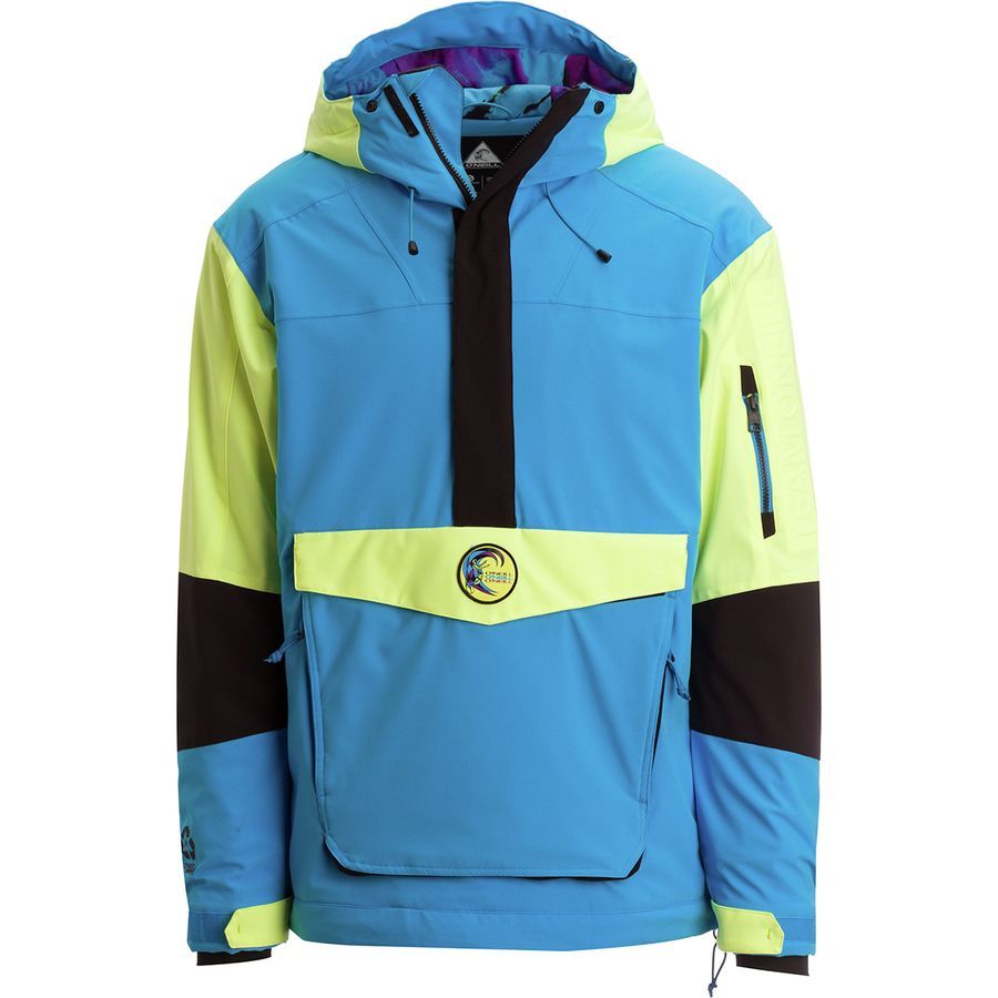O'Neill Frozen Wave Anorak - Men's - Men