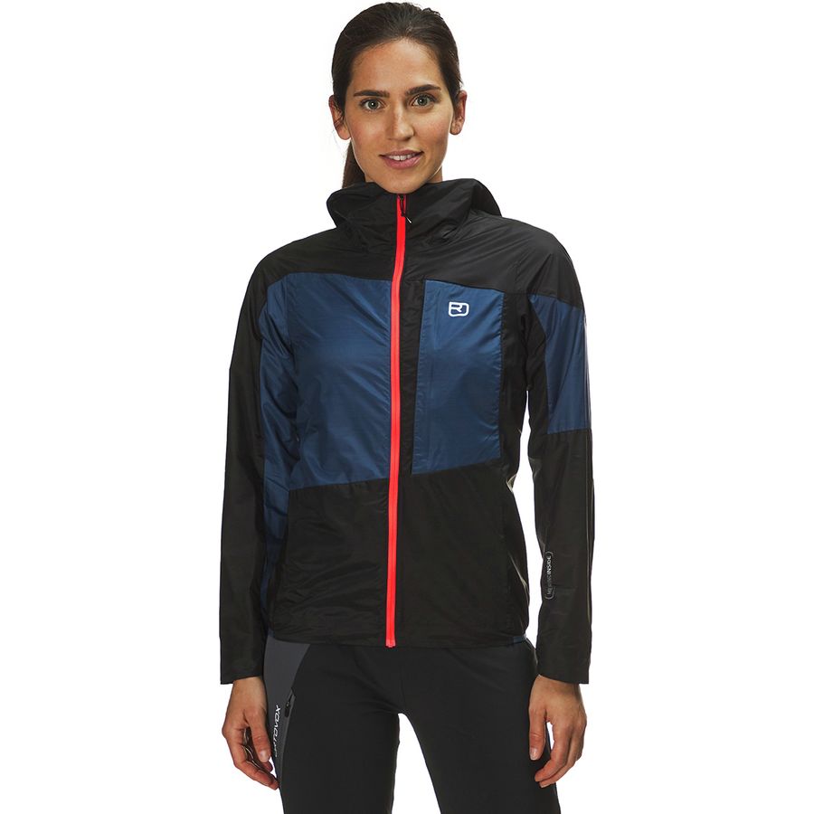 Ortovox Merino Windbreaker Jacket 
