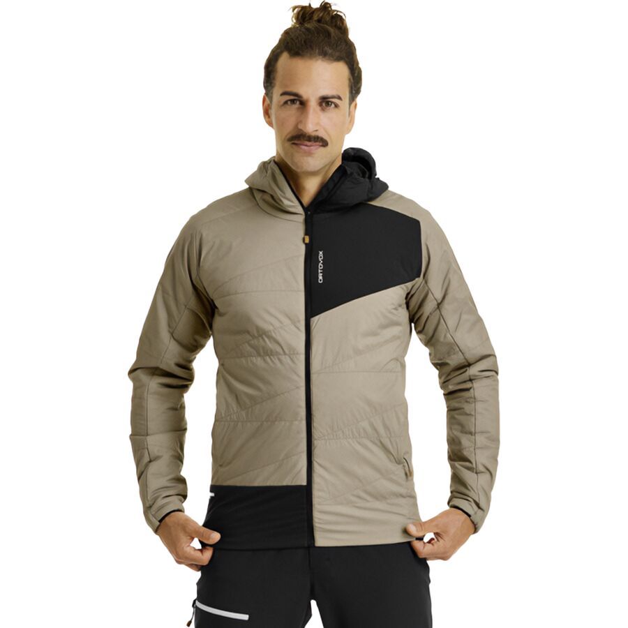 Ortovox Swisswool Piz Duan Jacket - Men's - Men