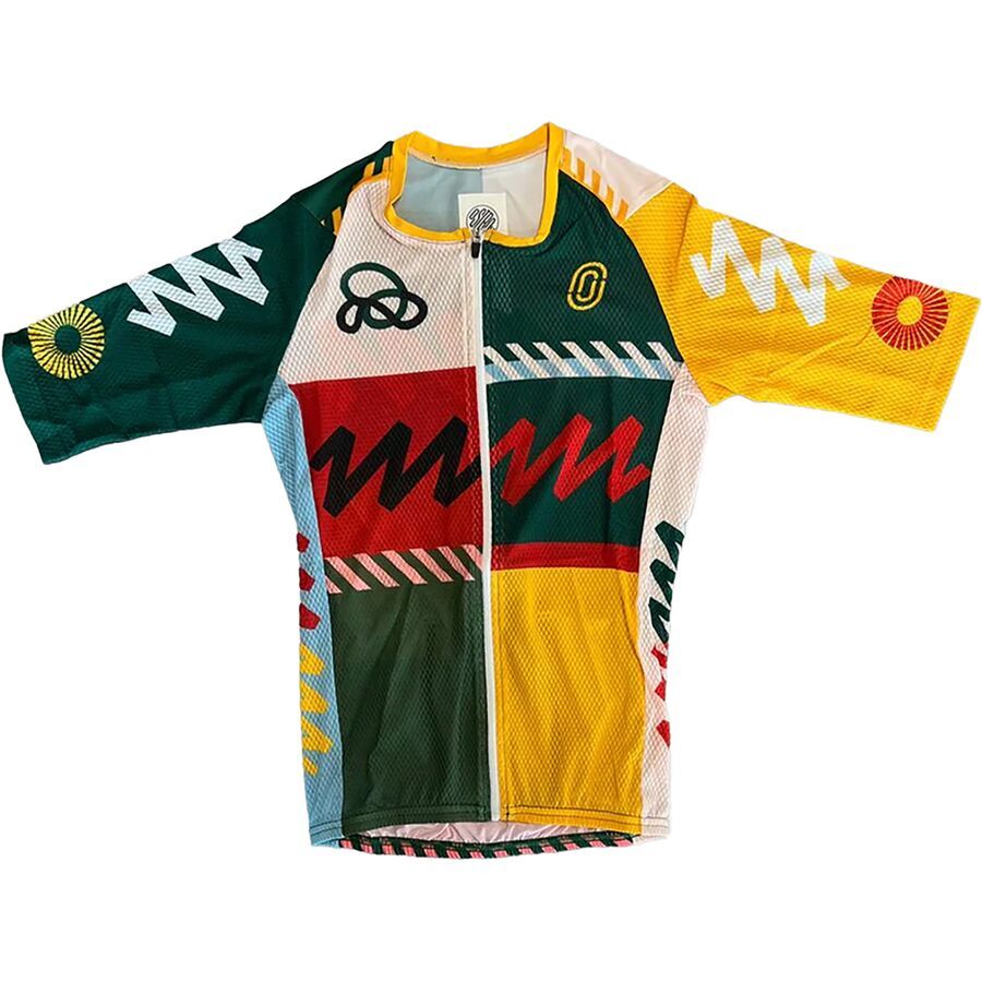 Ostroy Macchina Mesh Jersey - Men's - Men