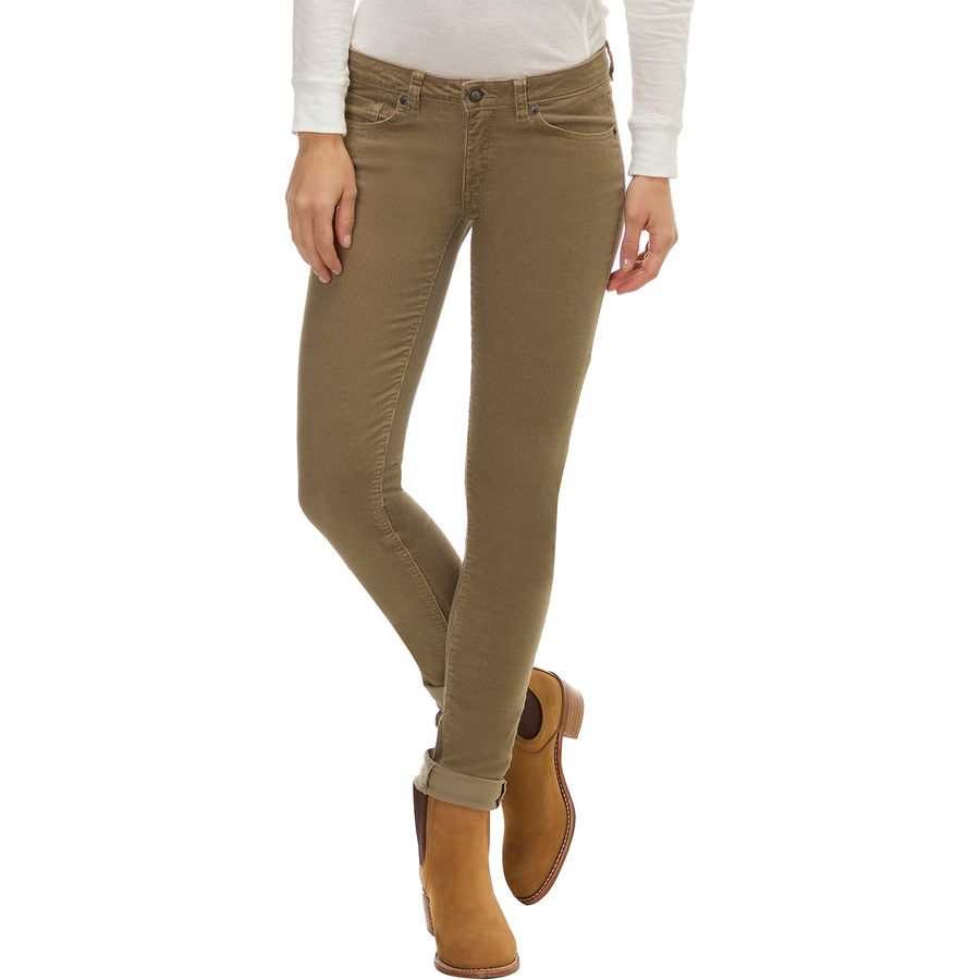 Patagonia Fitted Corduroy Pant - Women's - Women