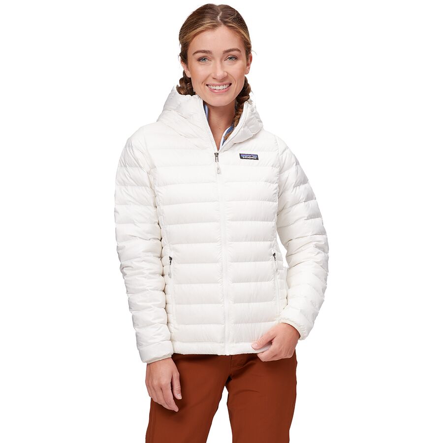 Patagonia Down Sweater Full-Zip Hooded 
