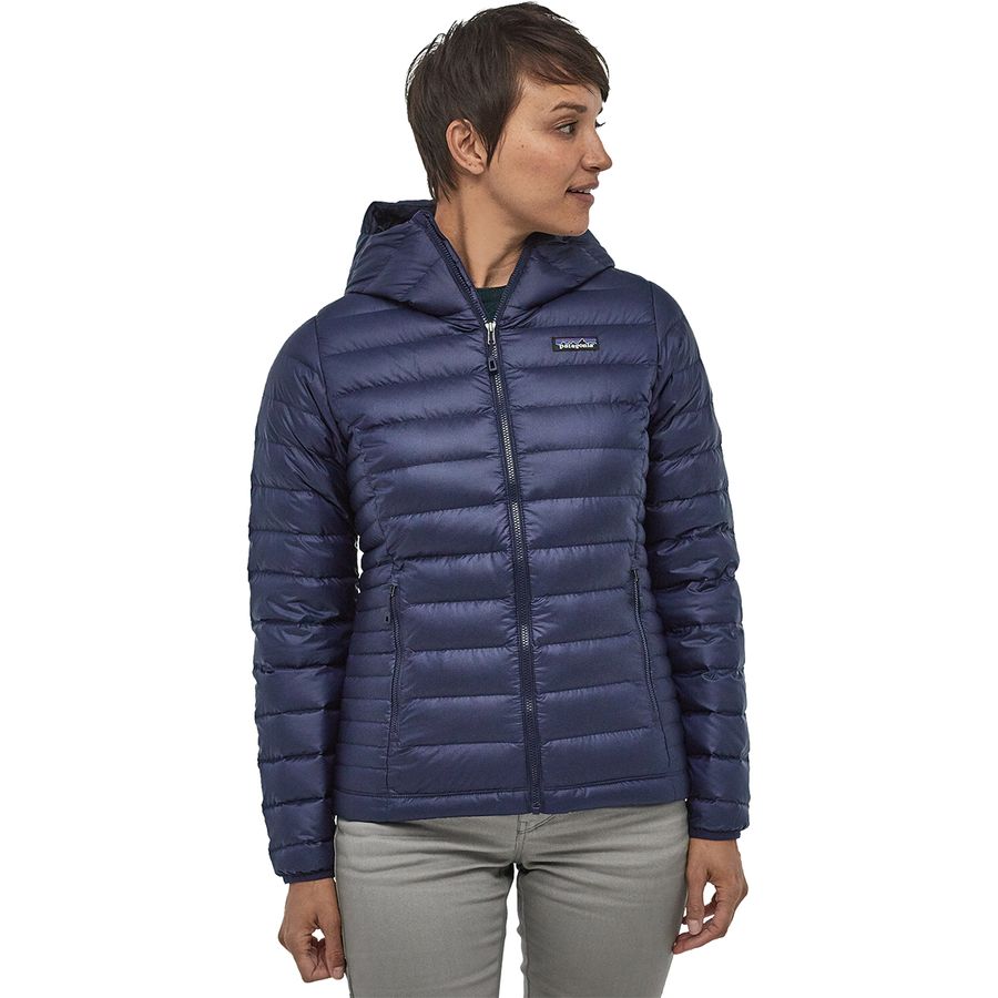 Patagonia Down Sweater Full-Zip Hooded 