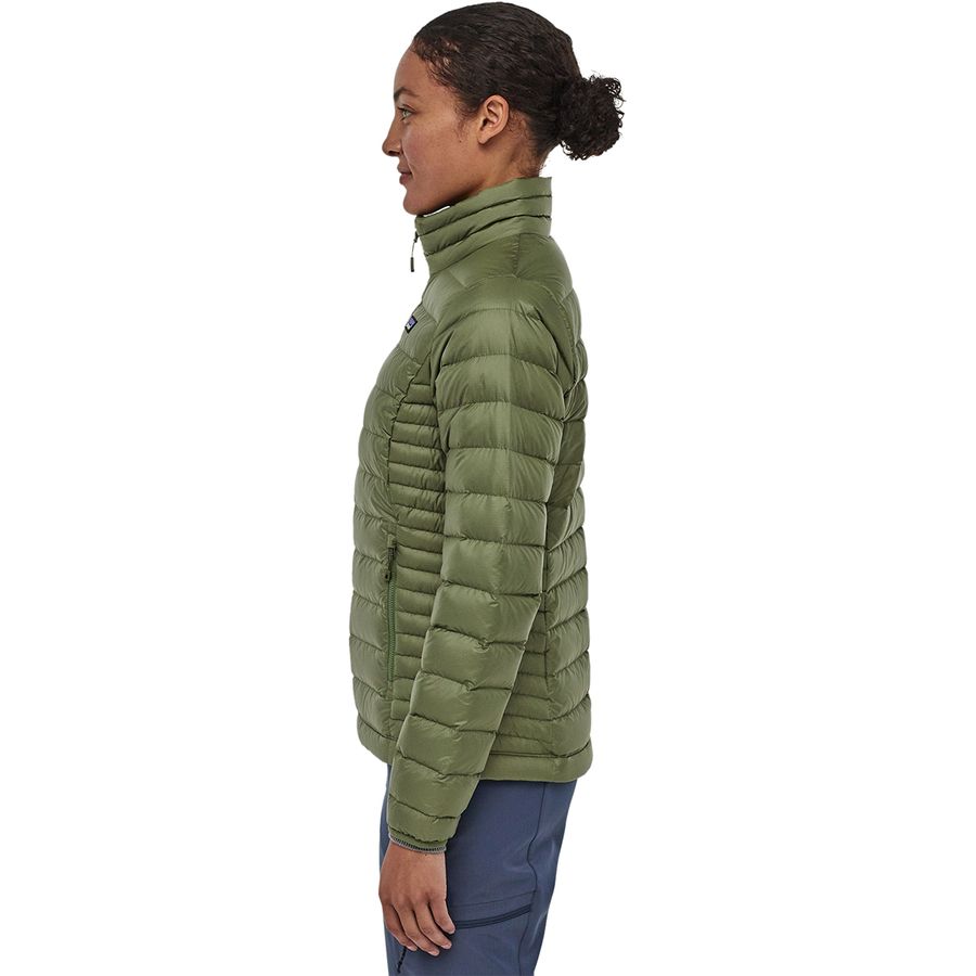 patagonia women's down sweater jacket sale