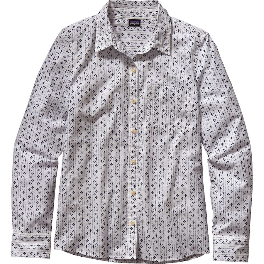 Patagonia Brookgreen Shirt - Long-Sleeve - Women's - Women