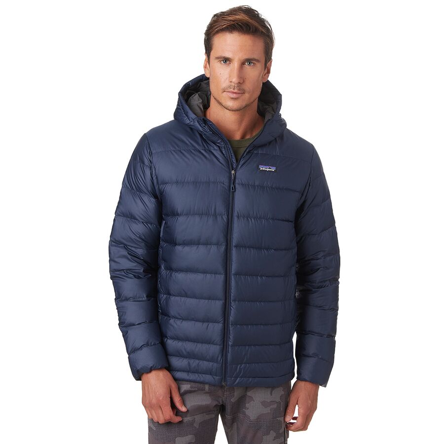 Patagonia Hi-Loft Hooded Down Sweater 