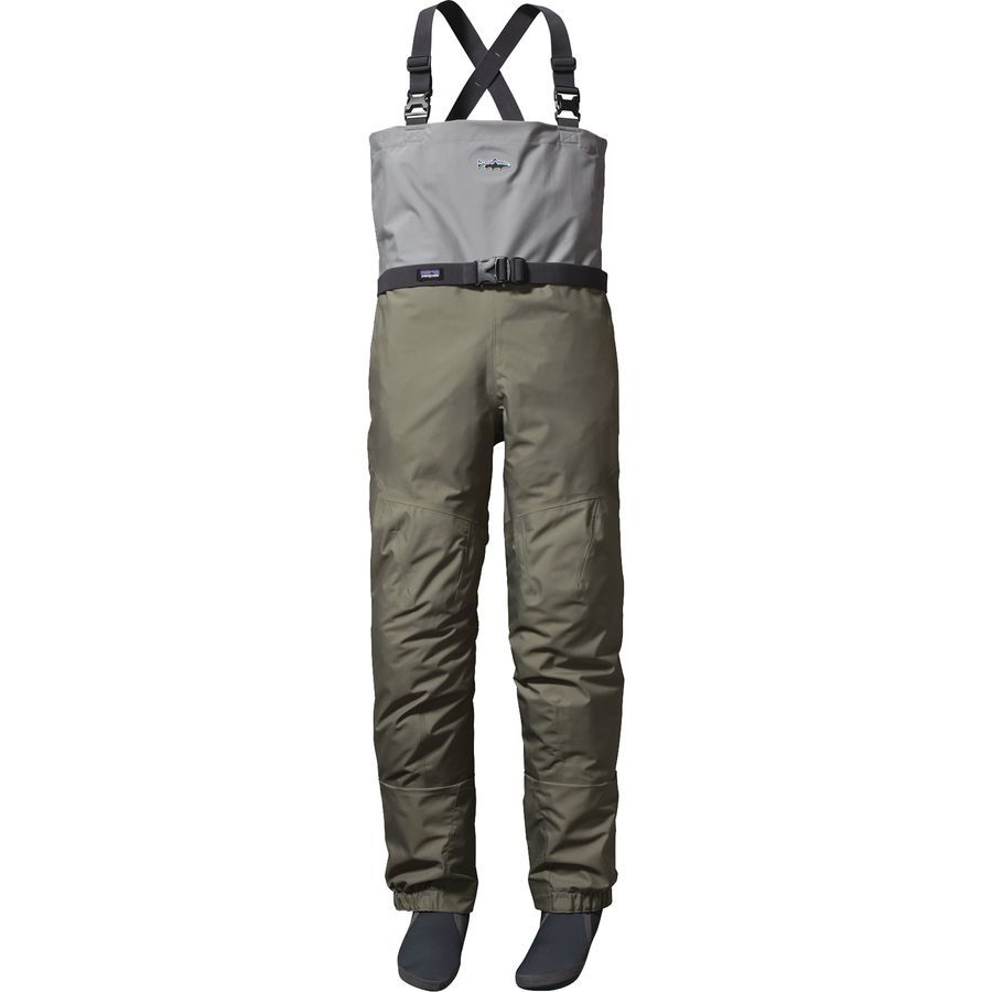 patagonia - ゆど雪   Mens  Rio Azui  Waders ウェーダー Patagonia Mens Rio Azul Waders - Regular – Dream Drift Flies
