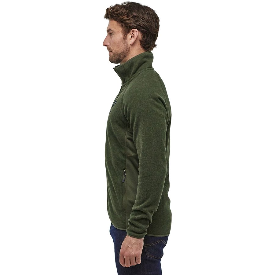 performance better sweater jacket