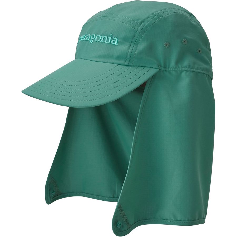 美品　Patagonia Bimini cap L made in USA Patagonia Bimini Stretch Fit Cap - Men's - Men