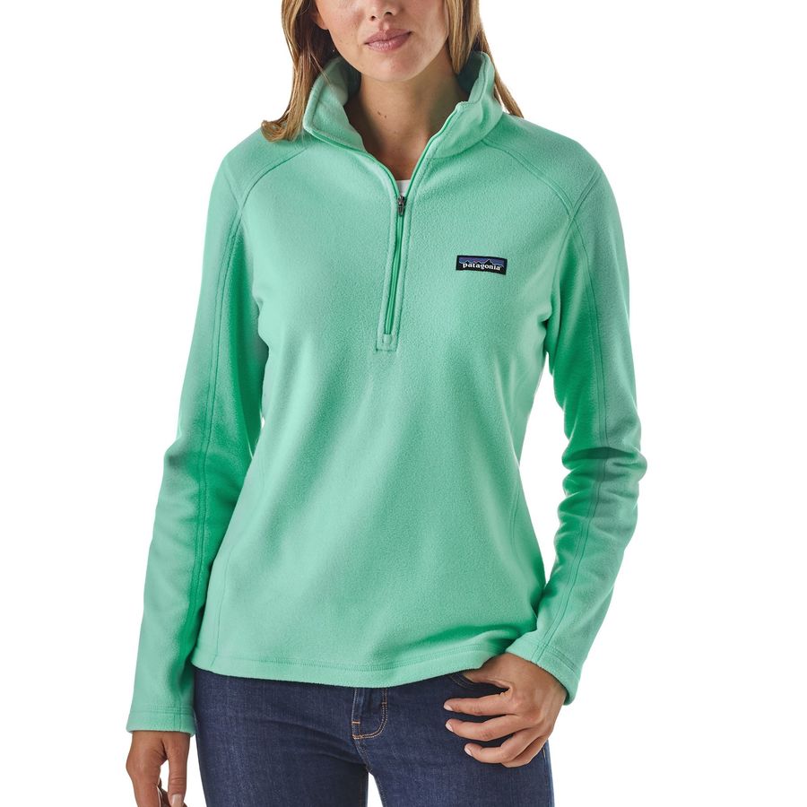 Patagonia Micro D Fleece Jacket - Women 