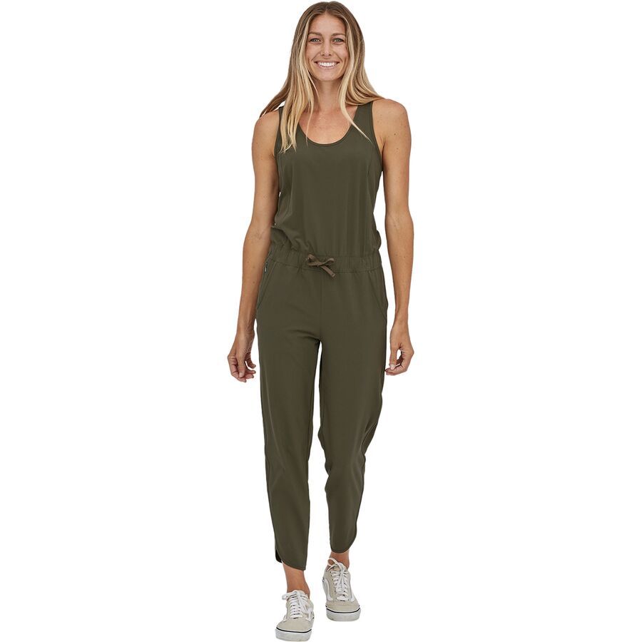 Patagonia Fleetwith Romper - Women's - Women